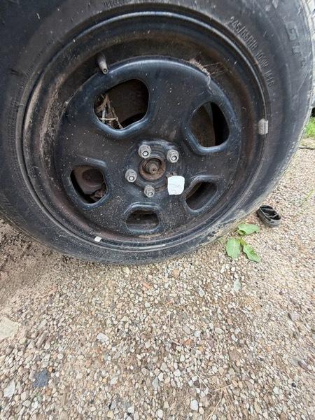 Ford Explorer Police 4WD 2013