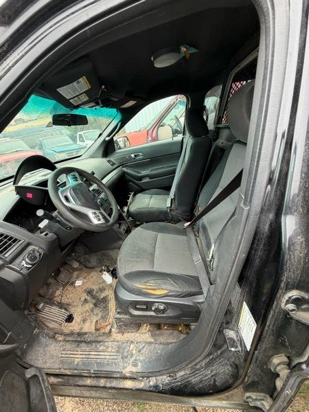 Ford Explorer Police 4WD 2013
