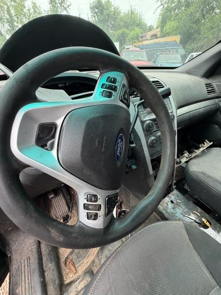 Ford Explorer Police 4WD 2013