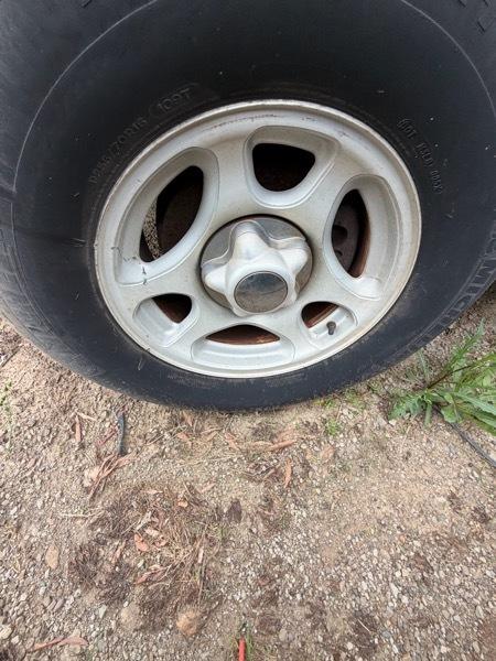 Ford F-150 Reg. Cab Short Bed 2WD 1997