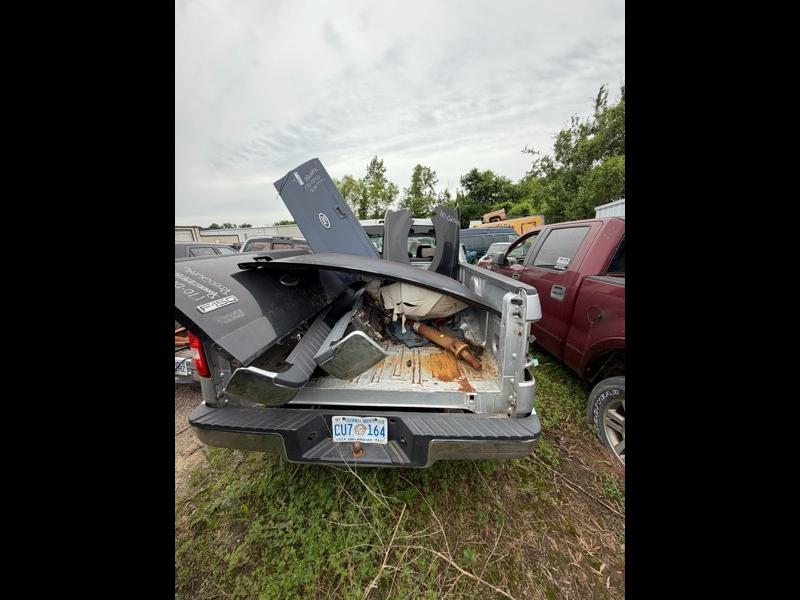 Ford F-150 XL SuperCrew Short Bed 4WD 2008