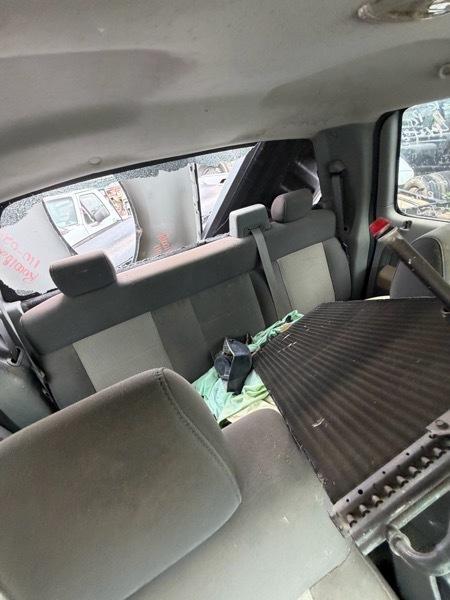 Ford F-150 XL SuperCrew Short Bed 4WD 2008