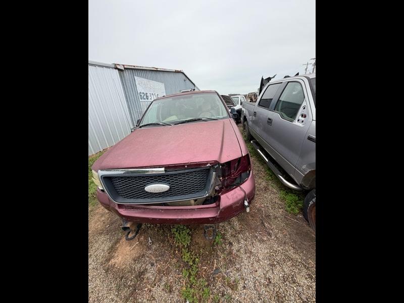 Ford F-150 XLT SuperCrew 6.5-ft Box 4WD 2006