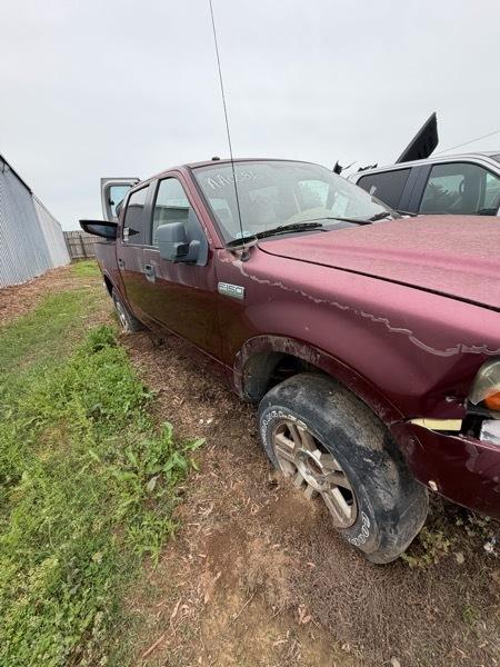 Ford F-150 XLT SuperCrew 6.5-ft Box 4WD 2006