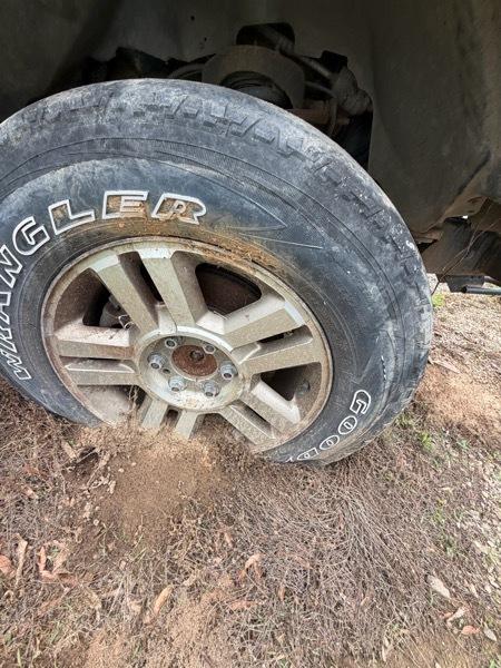 Ford F-150 XLT SuperCrew 6.5-ft Box 4WD 2006