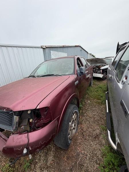 Ford F-150 XLT SuperCrew 6.5-ft Box 4WD 2006