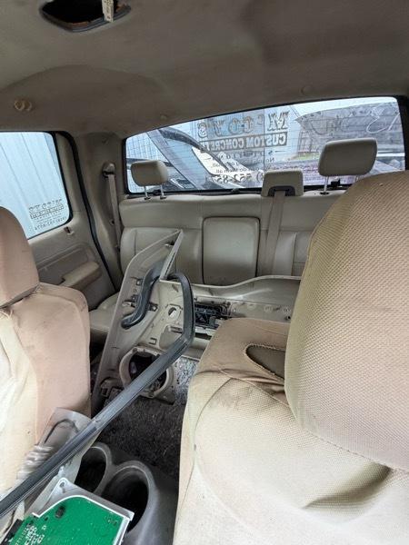 Ford F-150 XLT SuperCrew 6.5-ft Box 4WD 2006