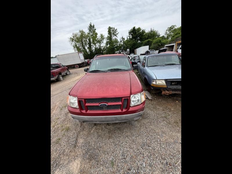 Ford Explorer Sport Trac 2WD Value - 100A 2002