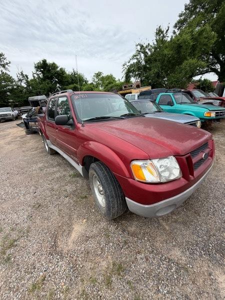 Ford Explorer Sport Trac 2WD Value - 100A 2002