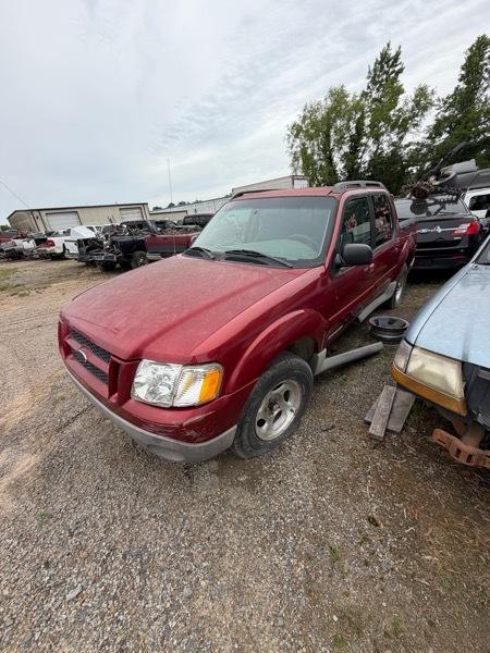 Ford Explorer Sport Trac 2WD Value - 100A 2002