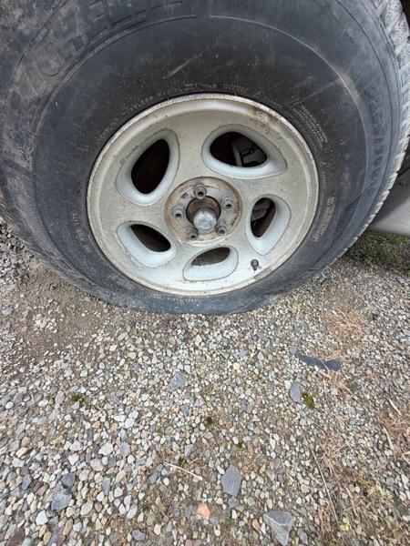 Ford Explorer Sport Trac 2WD Value - 100A 2002