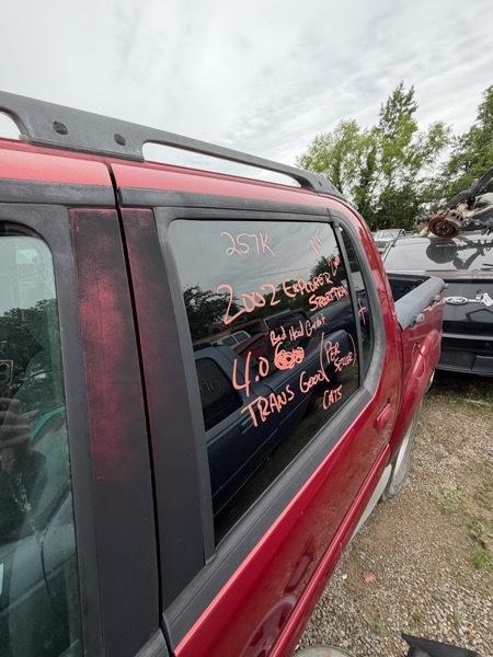 Ford Explorer Sport Trac 2WD Value - 100A 2002