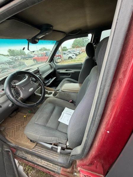 Ford Explorer Sport Trac 2WD Value - 100A 2002