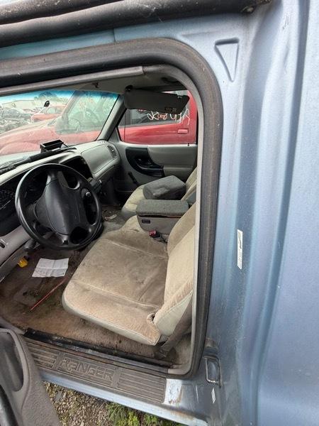 Ford Ranger XLT Reg. Cab Long Bed 2WD 1998