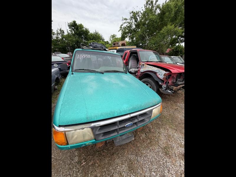 Ford Ranger XL Reg. Cab Short Bed 2WD 1994