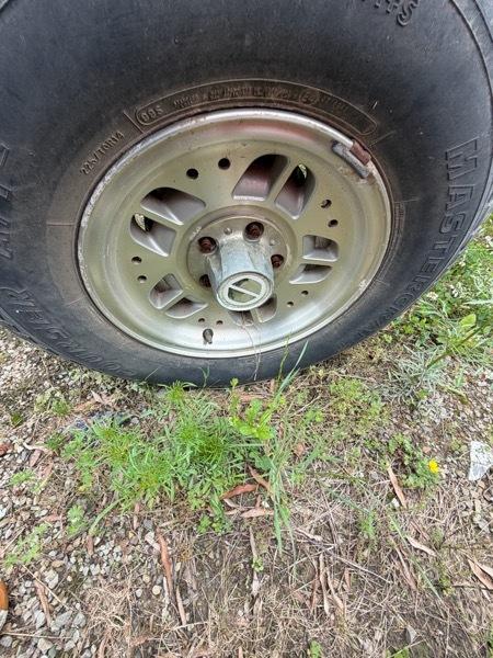 Ford Ranger XL Reg. Cab Short Bed 2WD 1994