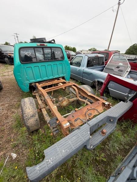 Ford Ranger XL Reg. Cab Short Bed 2WD 1994
