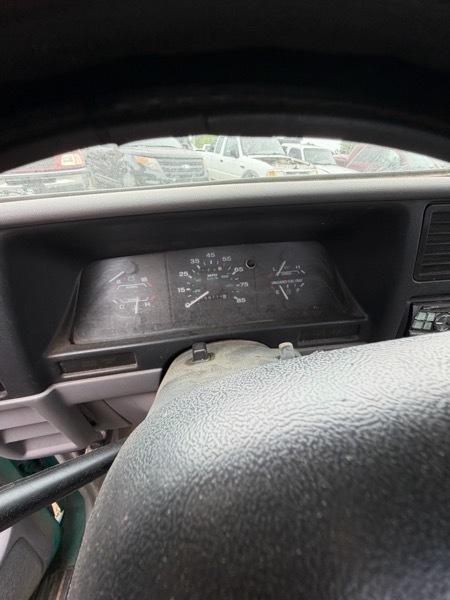 Ford Ranger XL Reg. Cab Short Bed 2WD 1994