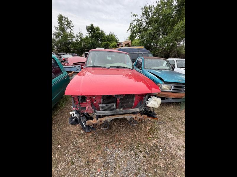 Ford Ranger XL SuperCab 4WD 2000