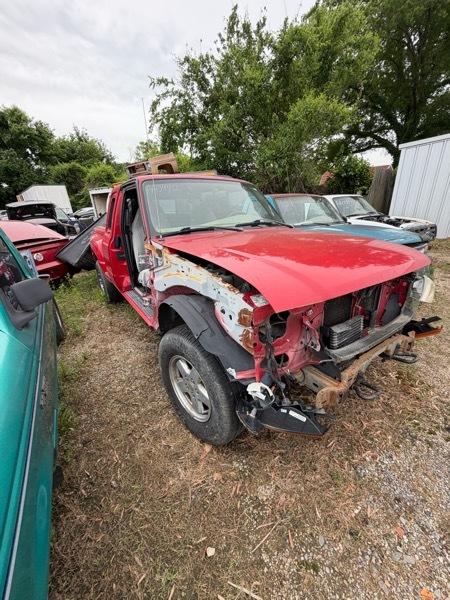 Ford Ranger XL SuperCab 4WD 2000