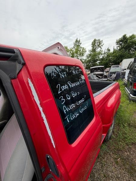 Ford Ranger XL SuperCab 4WD 2000
