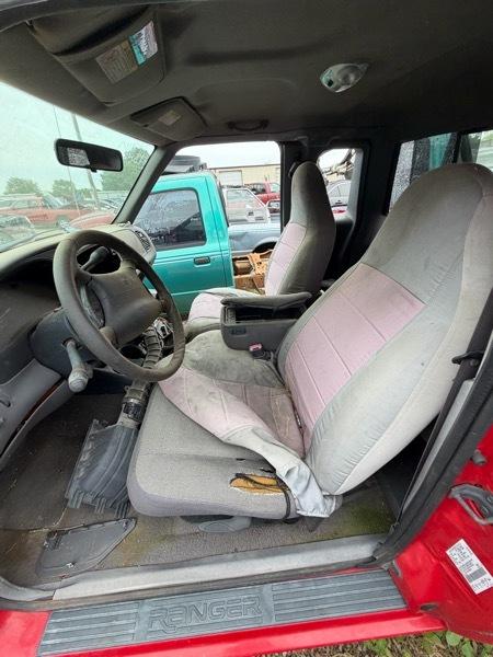 Ford Ranger XL SuperCab 4WD 2000