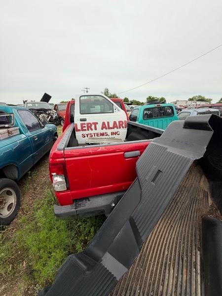Ford Ranger XL SuperCab 4WD 2000