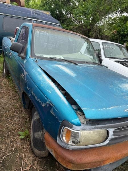 Mazda B-Series B2300 Reg. Cab Short Bed 2WD 1995
