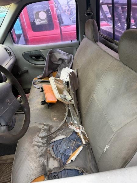 Mazda B-Series B2300 Reg. Cab Short Bed 2WD 1995