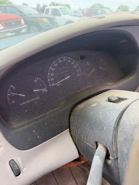 Mazda B-Series B2300 Reg. Cab Short Bed 2WD 1995