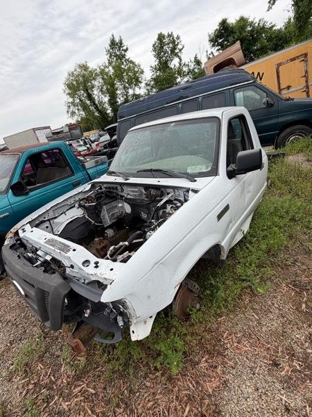 Ford Ranger XL 2WD 2011