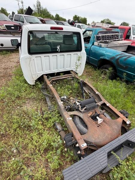 Ford Ranger XL 2WD 2011