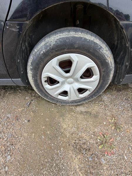 Ford Taurus Police AWD 2016