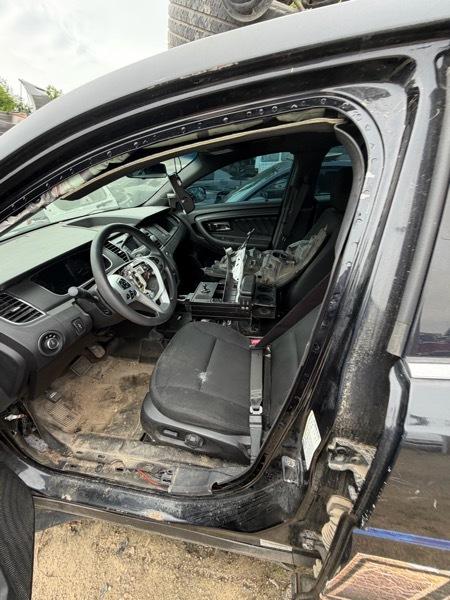 Ford Taurus Police AWD 2016