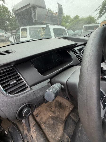 Ford Taurus Police AWD 2016