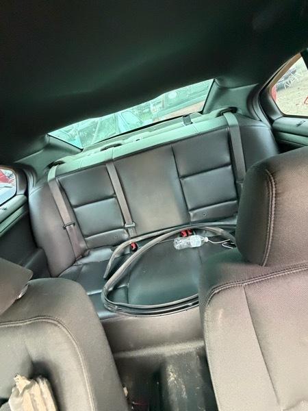 Ford Taurus Police AWD 2016