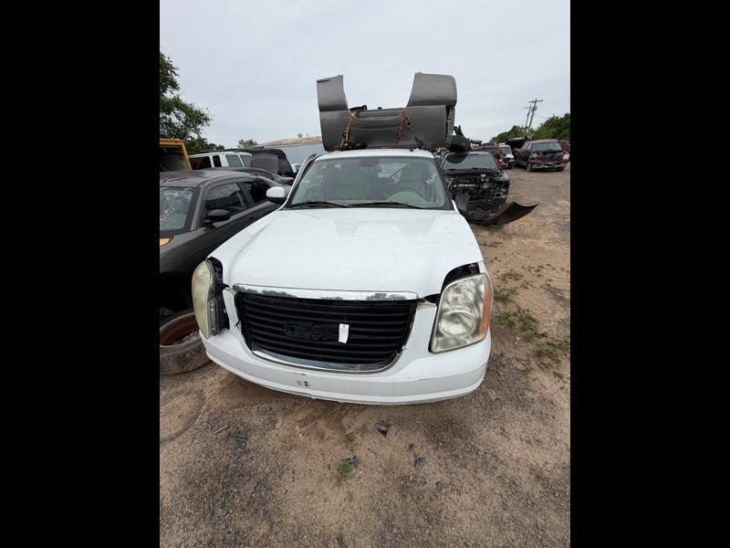 GMC Yukon XL SLT-2 1/2 Ton 4WD 2007