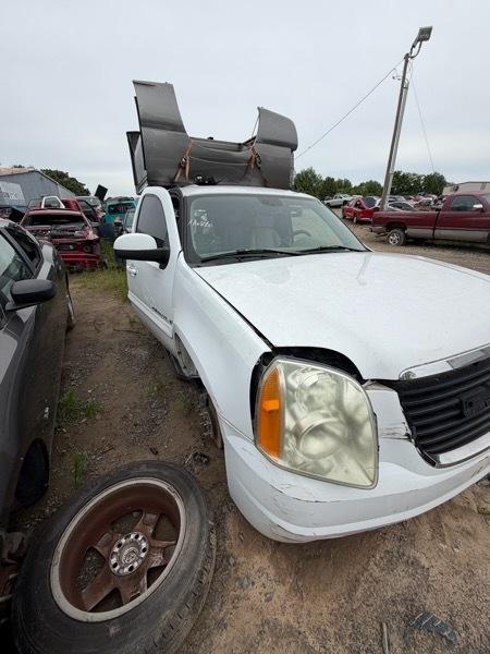 GMC Yukon XL SLT-2 1/2 Ton 4WD 2007