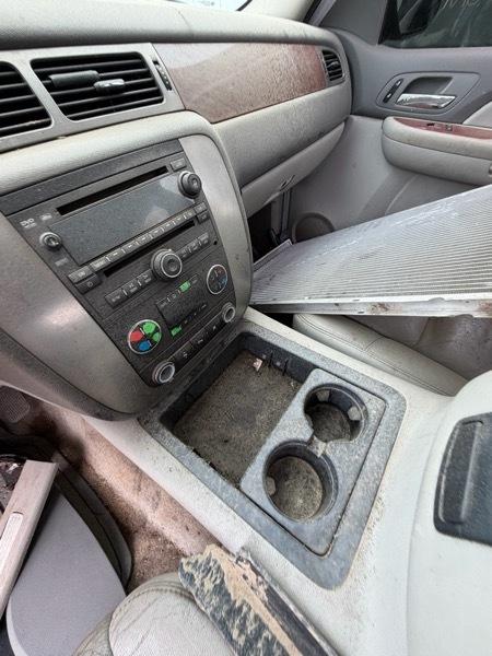 GMC Yukon XL SLT-2 1/2 Ton 4WD 2007