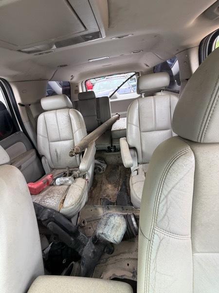 GMC Yukon XL SLT-2 1/2 Ton 4WD 2007