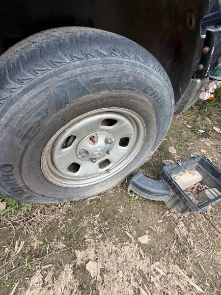 Dodge Ram 1500 ST Quad Cab Long Bed 2WD 2006