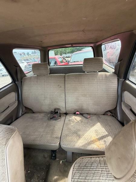Toyota 4Runner SR5 4WD 1996