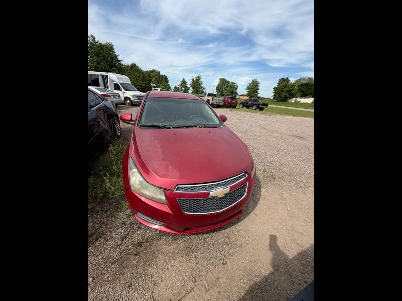 Chevrolet Cruze 1FL 2012