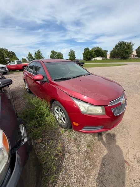 Chevrolet Cruze 1FL 2012