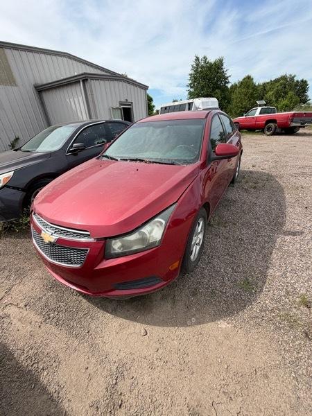 Chevrolet Cruze 1FL 2012