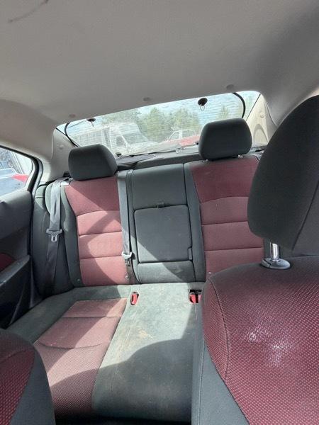 Chevrolet Cruze 1FL 2012