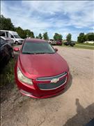2012 Chevrolet Cruze 