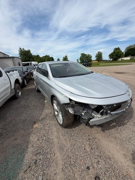 Chevrolet Impala 2LZ 2014