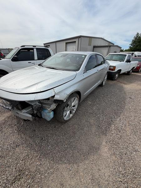 Chevrolet Impala 2LZ 2014