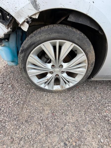 Chevrolet Impala 2LZ 2014